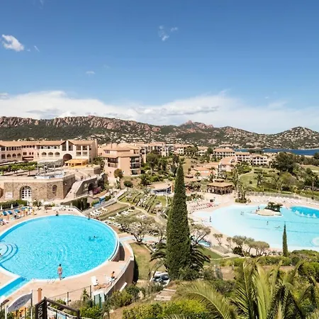 Apartment Le Hameau De Cap Esterel - Maeva - 2 Pieces 5 Personnes - Selection Mae-5802 Saint-Raphael (Var)