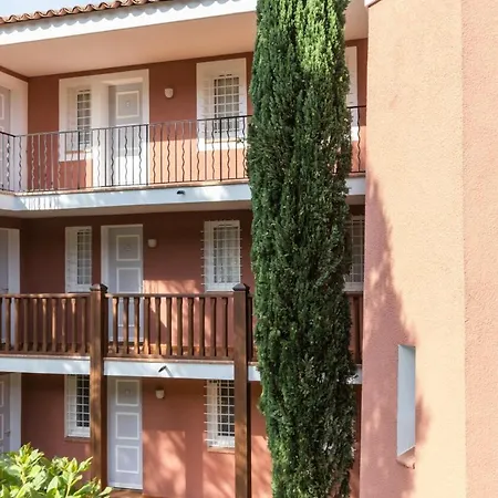 Résidence Le Hameau De Cap Esterel - Maeva - 2 Pièces 5 Personnes - Sélection Mae-5802 Appartamento Saint-Raphaël