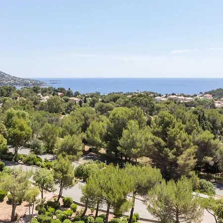 Résidence Le Hameau De Cap Esterel - Maeva - 2 Pièces 5 Personnes - Sélection Mae-5802 Appartamento Saint-Raphaël