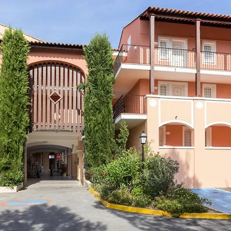 Apartment Le Hameau De Cap Esterel - Maeva - 2 Pieces 5 Personnes - Selection Mae-5802 *