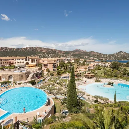 Résidence Le Hameau De Cap Esterel - Maeva - 2 Pièces 5 Personnes - Sélection Mae-5802 * Saint-Raphaël