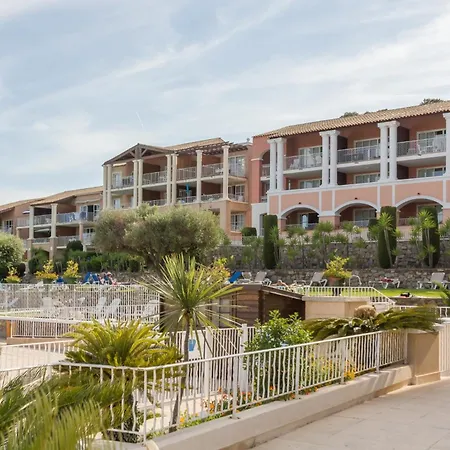Résidence Le Hameau De Cap Esterel - Maeva - 2 Pièces 5 Personnes - Sélection Mae-5802 Apartamento