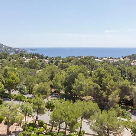 Résidence Le Hameau De Cap Esterel - Maeva - 2 Pièces 5 Personnes - Sélection Mae-5802 * Saint-Raphaël