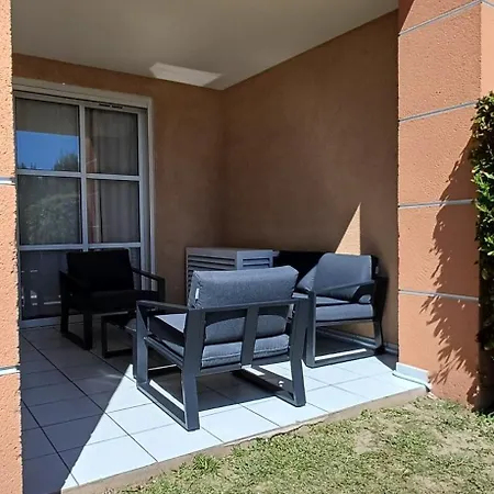 Apartamento Résidence Le Hameau De Cap Esterel - Maeva - 2 Pièces 5 Personnes - Sélection Mae-5802 Saint-Raphaël