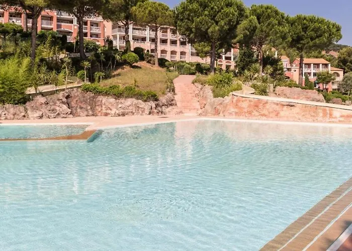 Résidence Le Hameau De Cap Esterel - Maeva - 2 Pièces 5 Personnes - Sélection Mae-5802