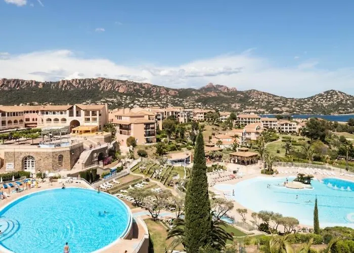 Apartamento Résidence Le Hameau De Cap Esterel - Maeva - 2 Pièces 5 Personnes - Sélection Mae-5802 Saint-Raphaël