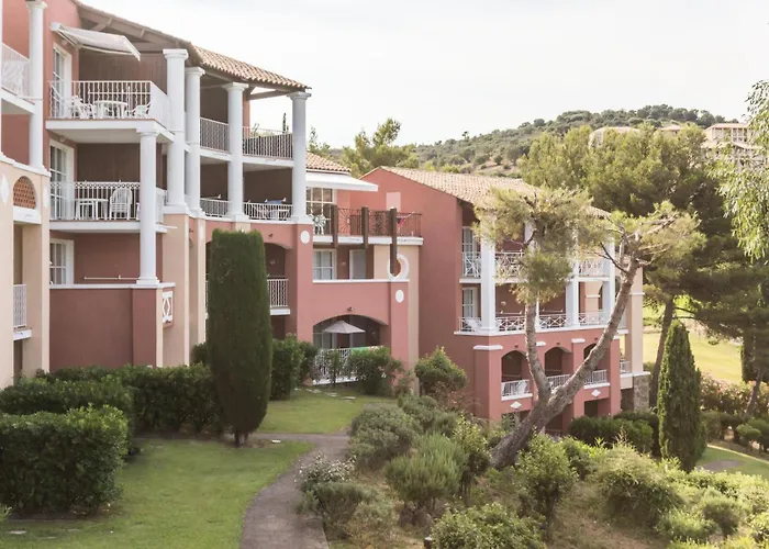 Résidence Le Hameau De Cap Esterel - Maeva - 2 Pièces 5 Personnes - Sélection Mae-5802 *
