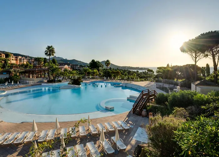 Le Hameau De Cap Esterel - Maeva - 2 Pieces 5 Personnes - Selection Mae-5802 *